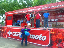 XIX Concentracion - 2012